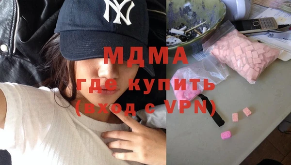 молекула духа Богданович