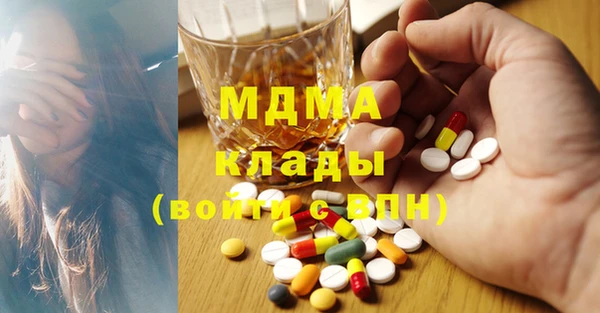 молекула духа Богданович